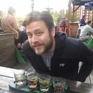 Meet your Posher, Kevin